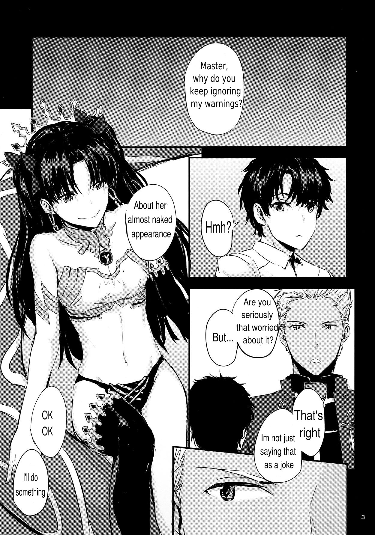 Hentai Manga Comic-The Mind Is Made of a Body 2-v22m-Read-2